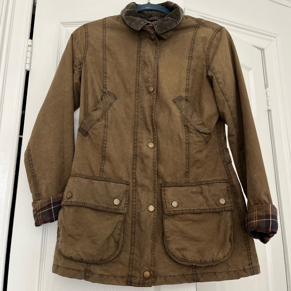 Barbour Vintage Beadnell Jacket